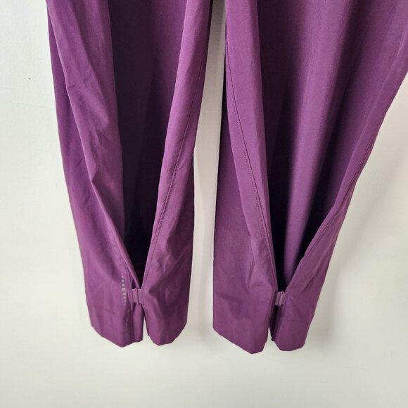 Title Nine Purple Jumpsuit - Picture 6 of 16